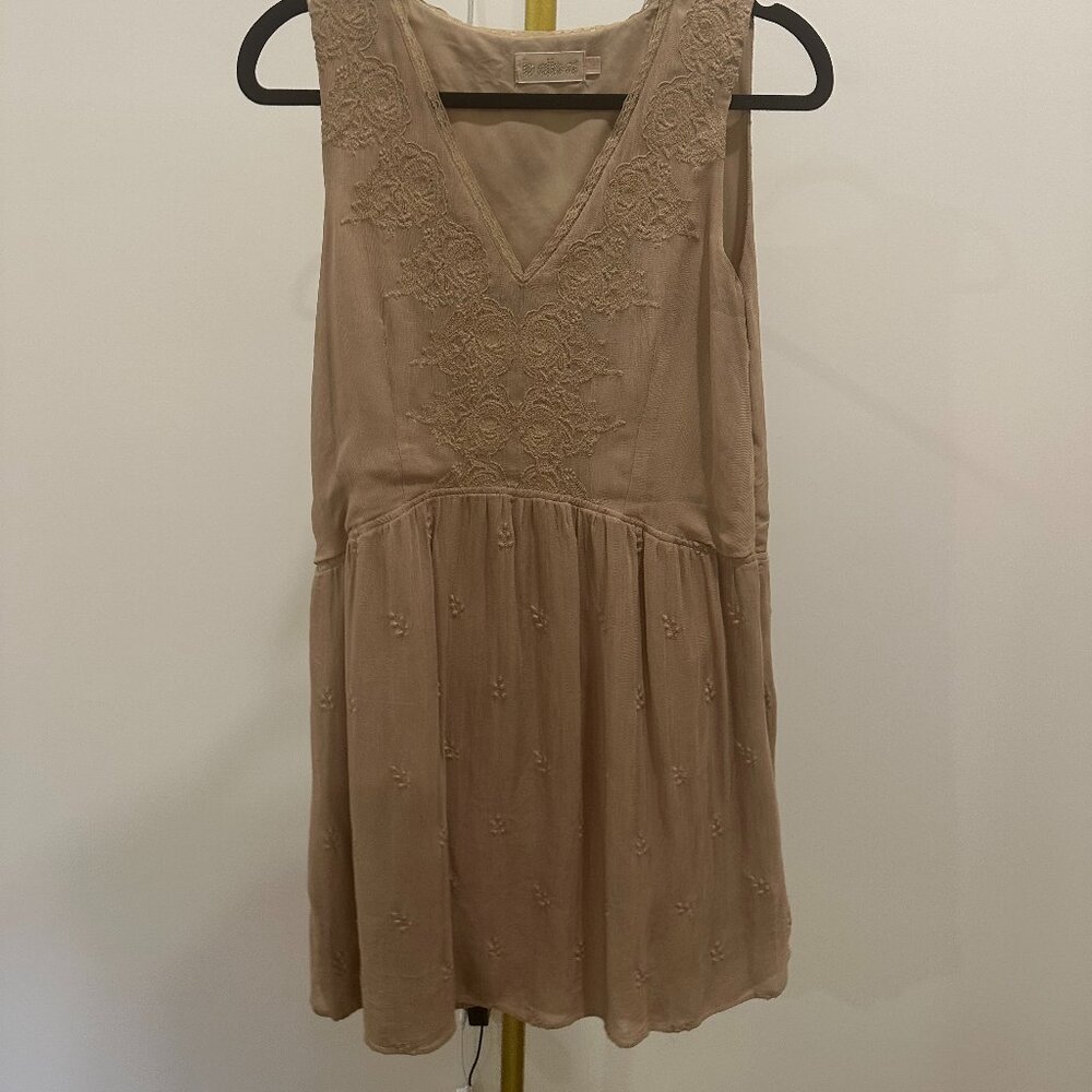 Brown Dress Size 39 EU Size M US